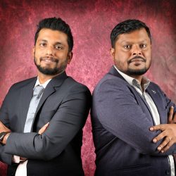 Mohd Iyaz & Priyaraj R